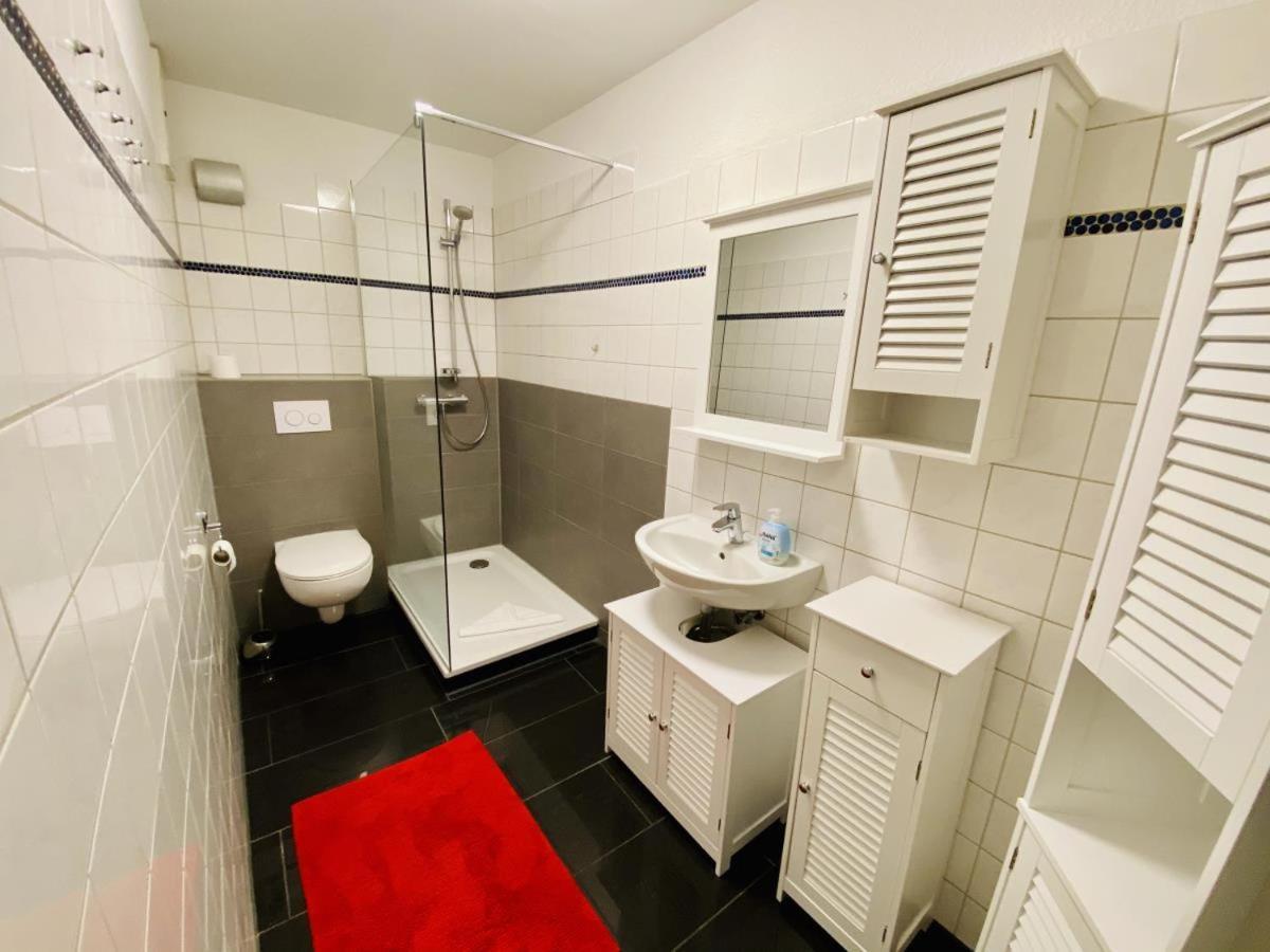 Ferienwohnung Boje Rostock Exterior foto