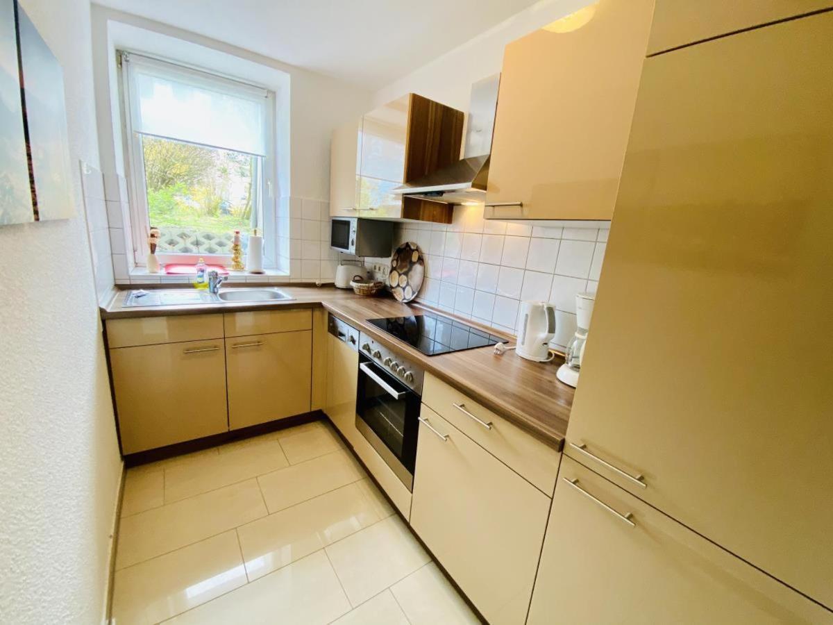 Ferienwohnung Boje Rostock Exterior foto
