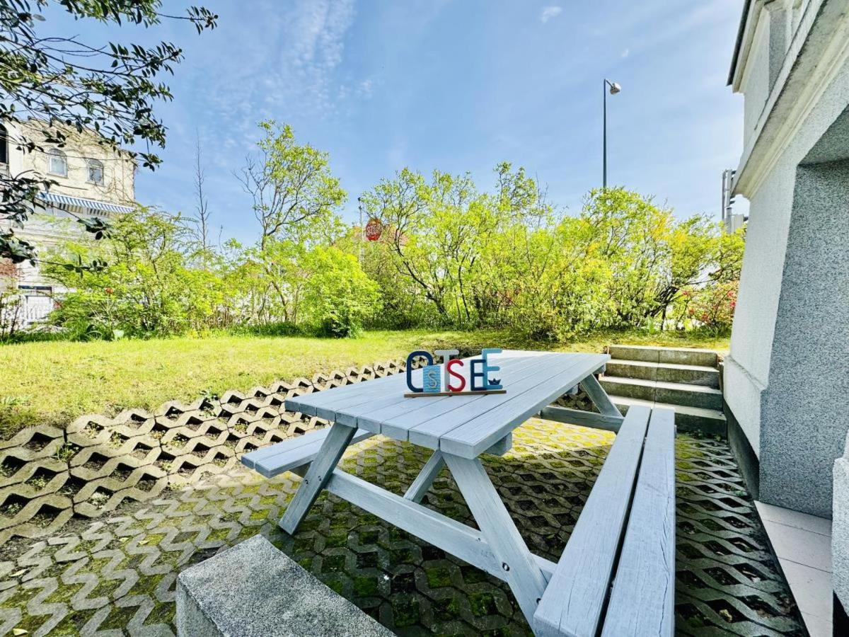 Ferienwohnung Boje Rostock Exterior foto
