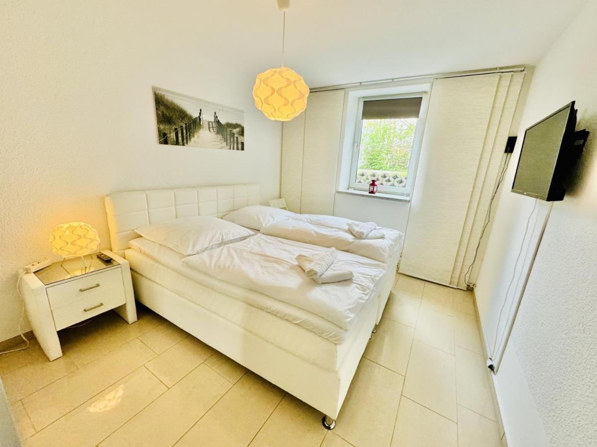 Ferienwohnung Boje Rostock Exterior foto