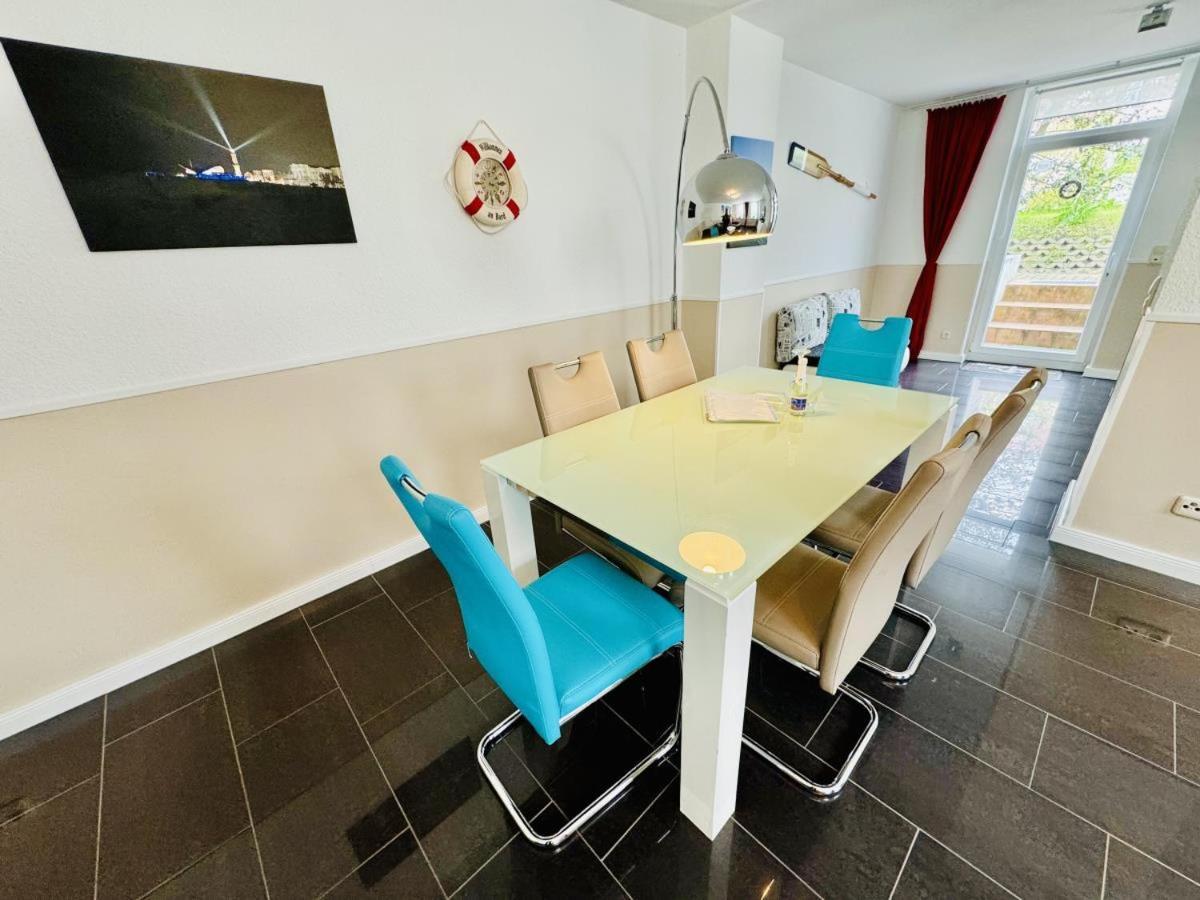 Ferienwohnung Boje Rostock Exterior foto