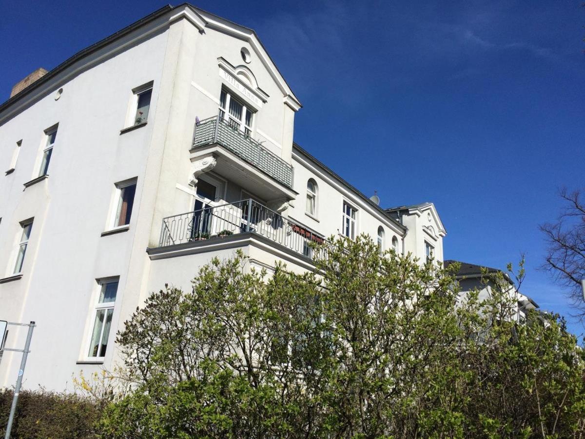 Ferienwohnung Boje Rostock Exterior foto
